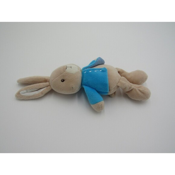 Beatrix Potter Classic Tales Book Gift Set Peter Rabbit Floppy Small Plush - Picture 6 of 11